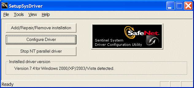 safenet sentinel key generator